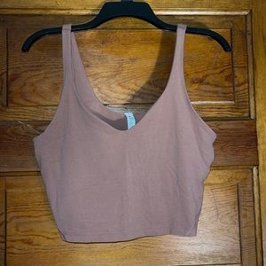 Lululemon Align tank top | Size 14 | Dusty pink color